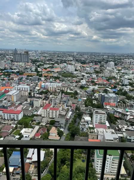C Ekkamai, Bangkok, 888 Soi Sukhumvit 63, Sukhumvit Road, Khlong Tan Nua, Watthana, Bangkok, 1 Bedroom, 34 sqm, Condo For Sale, by Achaya Nithipanyawong, 500328487 - DDproperty.com
