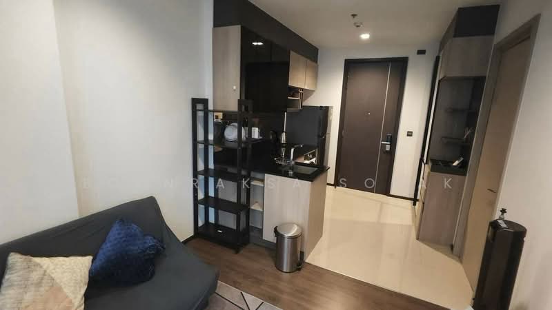 The Line Asoke-Ratchada, Bangkok, Din Daeng Road, Din Daeng, Bangkok, 1 Bedroom, 35 sqm, Condo For Rent, by Boonraksa Sopak, 500328489 - DDproperty.com