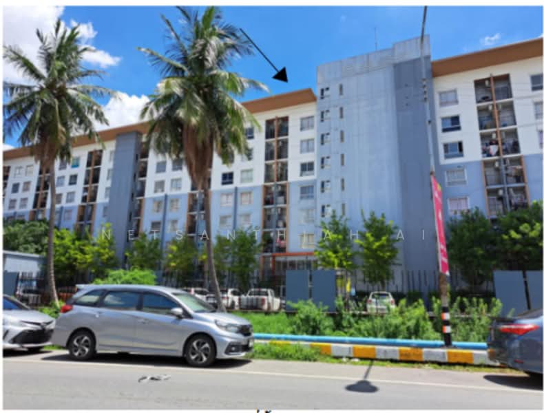 Plum Condo Central Station (Phase 2), Nonthaburi, Rattanathibet Road, Sao Thong Hin, Bang Yai, Nonthaburi, Studio, 23 sqm, Condo For Sale, by Netsanthiah Ai, 500328491 - DDproperty.com