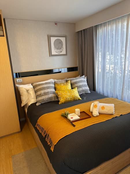 Landmark @ Grand Station By Siamese Asset : แลนด์มาร์ค แอท แกรนด์ สเตชั่น บาย ไซมิส แอสเซท, กรุงเทพ, ถนนรามอินทรา, คันนายาว, กรุงเทพ, 39 ตร.ม., คอนโด ขาย, โดย Achaya Nithipanyawong, 500328492 - DDproperty.com