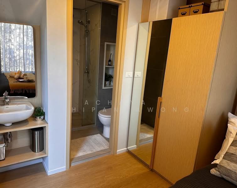 Landmark @ Grand Station By Siamese Asset, Bangkok, Ram Inthra Road, Khan Na Yao, Bangkok, 2 Bedrooms, 39 sqm, Condo For Sale, by Achaya Nithipanyawong, 500328492 - DDproperty.com
