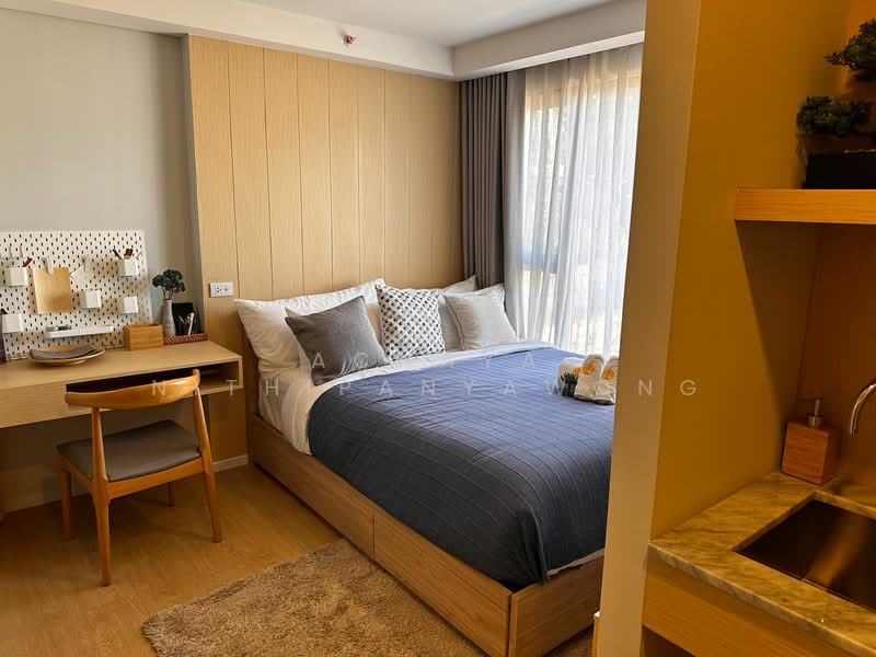 Landmark @ Grand Station By Siamese Asset : แลนด์มาร์ค แอท แกรนด์ สเตชั่น บาย ไซมิส แอสเซท, กรุงเทพ, ถนนรามอินทรา, คันนายาว, กรุงเทพ, 39 ตร.ม., คอนโด ขาย, โดย Achaya Nithipanyawong, 500328492 - DDproperty.com