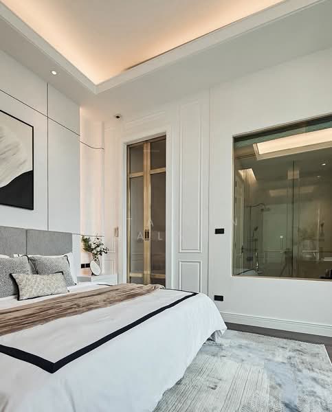The Boulevard Ekkamai, Bangkok, 98 Soi Prasertdee, Khlong Tan Nua, Watthana, Bangkok, 4 Bedrooms, 500 sqm, Townhouse For Sale, by Sataporn Jalao, 500328493 - DDproperty.com