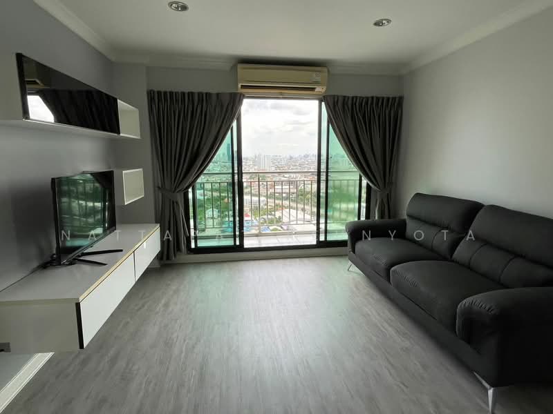 Lumpini Place Narathiwas-Chaopraya, Bangkok, 1298 Rama 3 Road, Chong Nonsi, Yan Nawa, Bangkok, 2 Bedrooms, 68 sqm, Condo For Sale, by Nattapat Reunyota, 500328494 - DDproperty.com