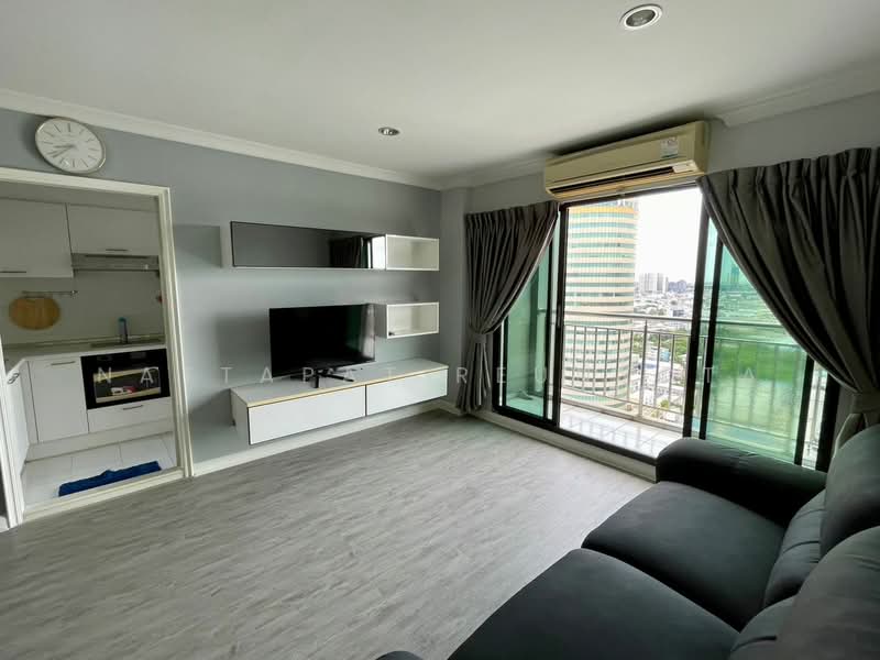 Lumpini Place Narathiwas-Chaopraya, Bangkok, 1298 Rama 3 Road, Chong Nonsi, Yan Nawa, Bangkok, 2 Bedrooms, 68 sqm, Condo For Sale, by Nattapat Reunyota, 500328494 - DDproperty.com