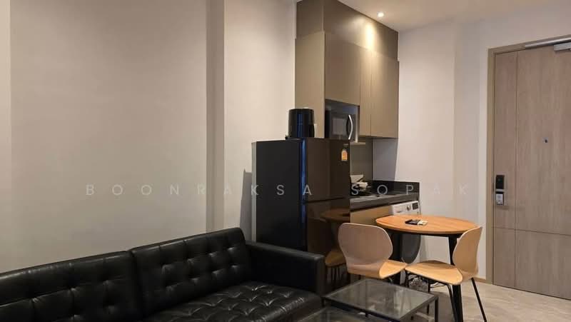 ASHTON Asoke-Rama 9, Bangkok, 469 Asoke-Dindaeng Road, Din Daeng, Bangkok, 1 Bedroom, 36 sqm, Condo For Rent, by Boonraksa Sopak, 500328495 - DDproperty.com