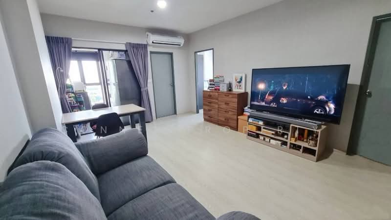 IDEO Sukhumvit 115 : ไอดีโอ สุขุมวิท 115, สมุทรปราการ, ถนนสุขุมวิท, เทพารักษ์, เมืองสมุทรปราการ, สมุทรปราการ, 64 ตร.ม., คอนโด ให้เช่า, โดย Connex Property, 500328496 - DDproperty.com
