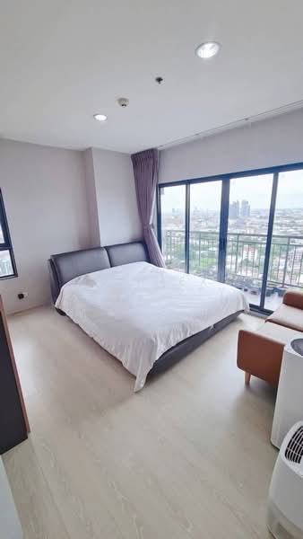 IDEO Sukhumvit 115 : ไอดีโอ สุขุมวิท 115, สมุทรปราการ, ถนนสุขุมวิท, เทพารักษ์, เมืองสมุทรปราการ, สมุทรปราการ, 64 ตร.ม., คอนโด ให้เช่า, โดย Connex Property, 500328496 - DDproperty.com