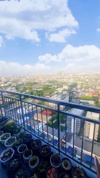 IDEO Sukhumvit 115, Samut Prakan, Sukhumvit 115 Road, Thepharak, Muang Samut Prakarn, Samut Prakan, 2 Bedrooms, 64 sqm, Condo For Rent, by Connex Property, 500328496 - DDproperty.com