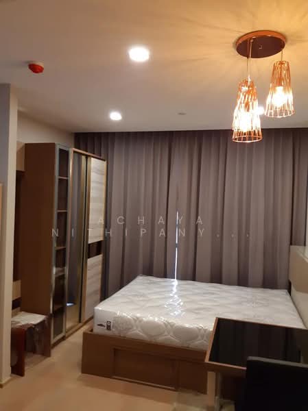 ASHTON Chula-Silom, Bangkok, Rama 4 Road, Si Phraya, Bang Rak, Bangkok, 1 Bedroom, 25 sqm, Condo For Rent, by Achaya Nithipanyawong, 500328498 - DDproperty.com