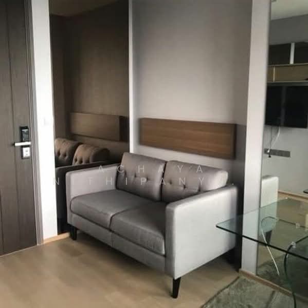 ASHTON Chula-Silom, Bangkok, Rama 4 Road, Si Phraya, Bang Rak, Bangkok, 1 Bedroom, 25 sqm, Condo For Rent, by Achaya Nithipanyawong, 500328498 - DDproperty.com