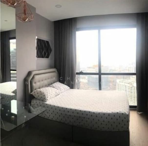ASHTON Chula-Silom, Bangkok, Rama 4 Road, Si Phraya, Bang Rak, Bangkok, 1 Bedroom, 25 sqm, Condo For Rent, by Achaya Nithipanyawong, 500328498 - DDproperty.com