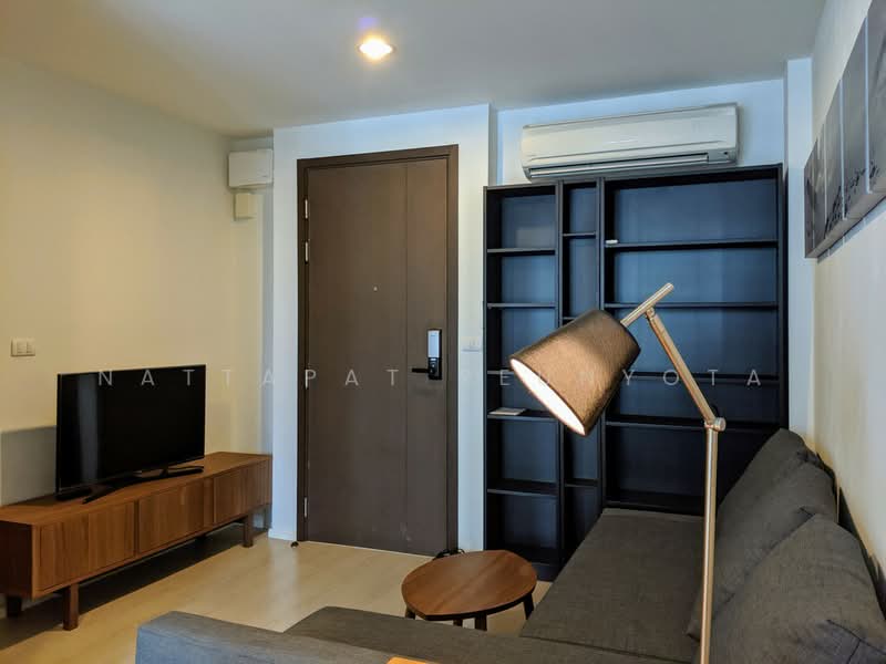 Rhythm Sathorn-Narathiwas, Bangkok, 651 Naradhiwas Rajanagarindra Road, Thung Maha Mek, Sathon, Bangkok, 1 Bedroom, 38 sqm, Condo For Sale, by Nattapat Reunyota, 500328499 - DDproperty.com