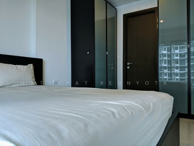 Rhythm Sathorn-Narathiwas, Bangkok, 651 Naradhiwas Rajanagarindra Road, Thung Maha Mek, Sathon, Bangkok, 1 Bedroom, 38 sqm, Condo For Sale, by Nattapat Reunyota, 500328499 - DDproperty.com