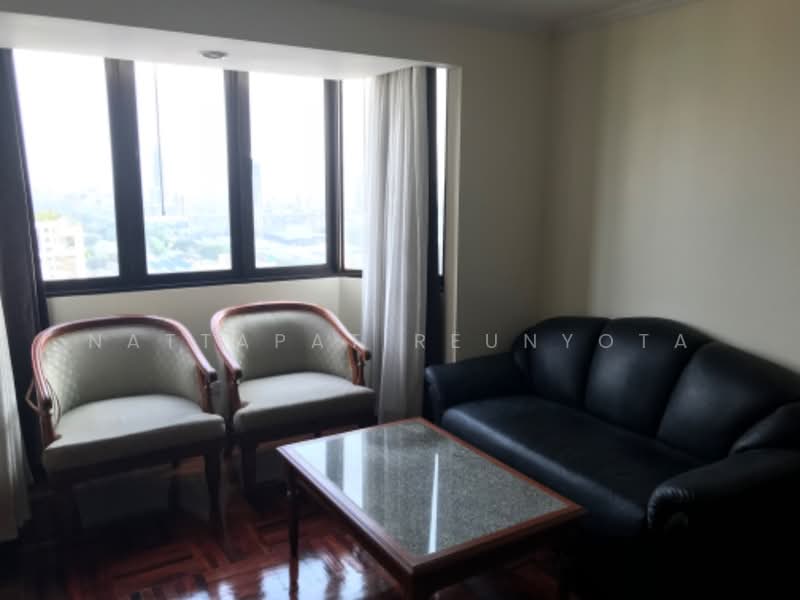Omni Tower Sukhumvit Nana, Bangkok, 69 Sukhumvit 4 Alley, Khlong Toei, Bangkok, 1 Bedroom, 56 sqm, Condo For Sale, by Nattapat Reunyota, 500328504 - DDproperty.com