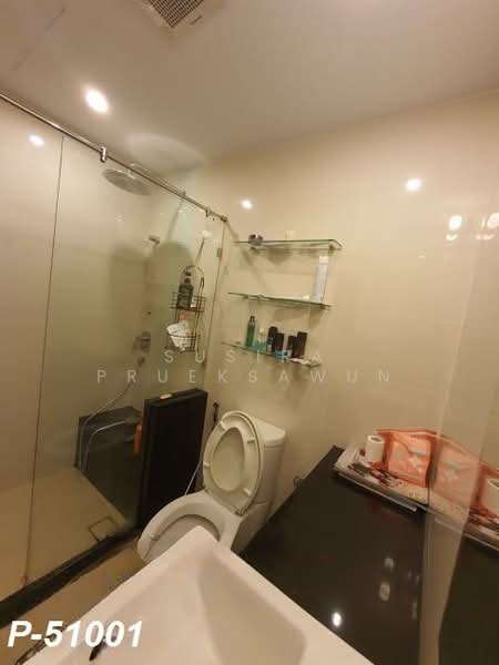 Supalai Prima Riva : ศุภาลัย พรีมา ริวา (Residential), กรุงเทพ, ถนนพระราม 3, ช่องนนทรี, ยานนาวา, กรุงเทพ, 43 ตร.ม., คอนโด ให้เช่า, โดย Susira Prueksawun, 500328505 - DDproperty.com