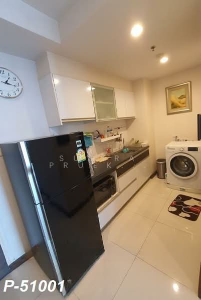 Supalai Prima Riva (Residential), Bangkok, Rama 3 Road, Chong Nonsi, Yan Nawa, Bangkok, Studio, 43 sqm, Condo For Rent, by Susira Prueksawun, 500328505 - DDproperty.com