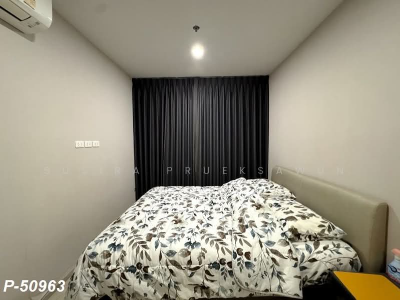 Elio Del Nest, Bangkok, 39 Udomsuk Road, Bang Na, Bangkok, 1 Bedroom, 35 sqm, Condo For Rent, by Susira Prueksawun, 500328506 - DDproperty.com