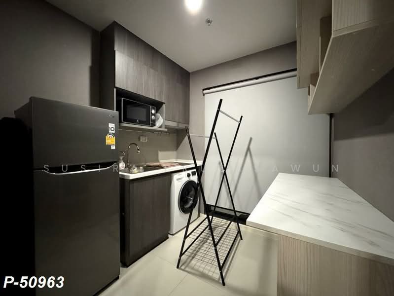 Elio Del Nest, Bangkok, 39 Udomsuk Road, Bang Na, Bangkok, 1 Bedroom, 35 sqm, Condo For Rent, by Susira Prueksawun, 500328506 - DDproperty.com