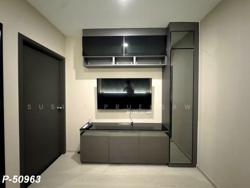 Elio Del Nest, Bangkok, 39 Udomsuk Road, Bang Na, Bangkok, 1 Bedroom, 35 sqm, Condo For Rent, by Susira Prueksawun, 500328506 - DDproperty.com