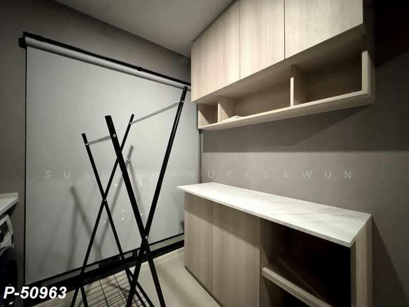 Elio Del Nest, Bangkok, 39 Udomsuk Road, Bang Na, Bangkok, 1 Bedroom, 35 sqm, Condo For Rent, by Susira Prueksawun, 500328506 - DDproperty.com