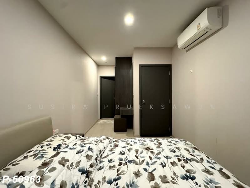 Elio Del Nest, Bangkok, 39 Udomsuk Road, Bang Na, Bangkok, 1 Bedroom, 35 sqm, Condo For Rent, by Susira Prueksawun, 500328506 - DDproperty.com