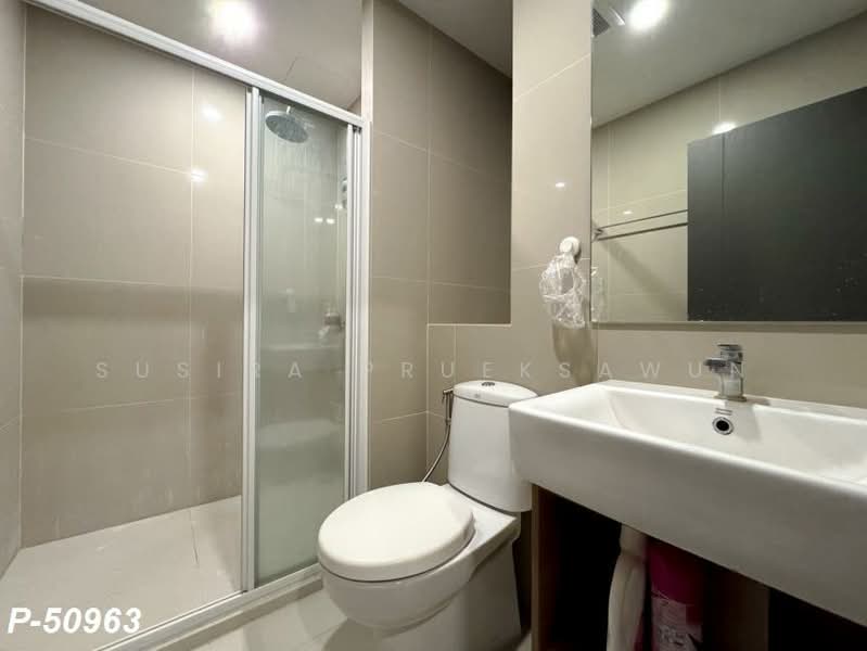 Elio Del Nest, Bangkok, 39 Udomsuk Road, Bang Na, Bangkok, 1 Bedroom, 35 sqm, Condo For Rent, by Susira Prueksawun, 500328506 - DDproperty.com