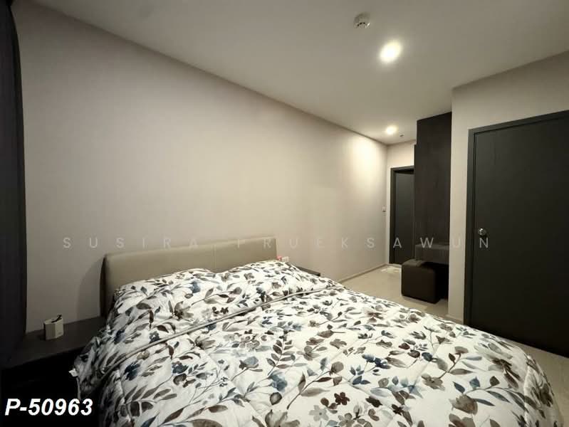 Elio Del Nest, Bangkok, 39 Udomsuk Road, Bang Na, Bangkok, 1 Bedroom, 35 sqm, Condo For Rent, by Susira Prueksawun, 500328506 - DDproperty.com