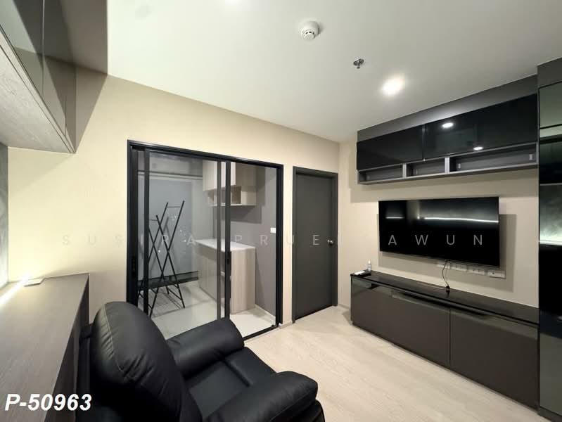 Elio Del Nest, Bangkok, 39 Udomsuk Road, Bang Na, Bangkok, 1 Bedroom, 35 sqm, Condo For Rent, by Susira Prueksawun, 500328506 - DDproperty.com