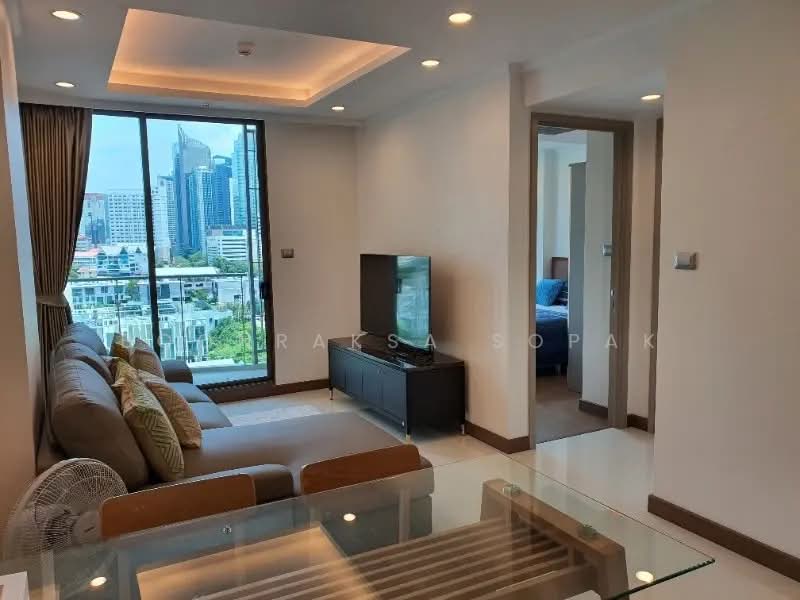 Supalai Oriental Sukhumvit 39, Bangkok, Soi Sukhumvit 39, Khlong Tan Nua, Watthana, Bangkok, 1 Bedroom, 46 sqm, Condo For Rent, by Boonraksa Sopak, 500328507 - DDproperty.com