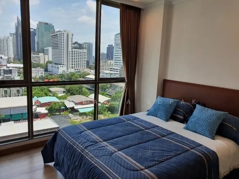 Supalai Oriental Sukhumvit 39, Bangkok, Soi Sukhumvit 39, Khlong Tan Nua, Watthana, Bangkok, 1 Bedroom, 46 sqm, Condo For Rent, by Boonraksa Sopak, 500328507 - DDproperty.com