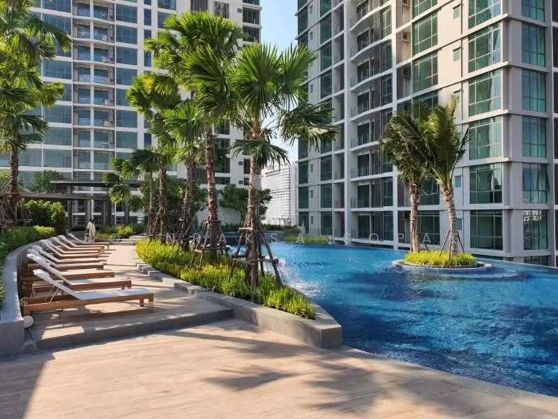 Supalai Oriental Sukhumvit 39, Bangkok, Soi Sukhumvit 39, Khlong Tan Nua, Watthana, Bangkok, 1 Bedroom, 46 sqm, Condo For Rent, by Boonraksa Sopak, 500328507 - DDproperty.com