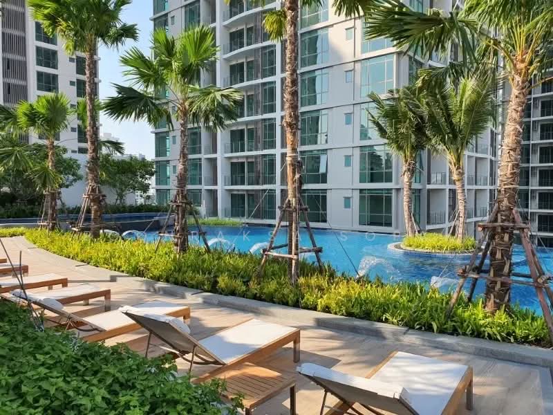 Supalai Oriental Sukhumvit 39, Bangkok, Soi Sukhumvit 39, Khlong Tan Nua, Watthana, Bangkok, 1 Bedroom, 46 sqm, Condo For Rent, by Boonraksa Sopak, 500328507 - DDproperty.com