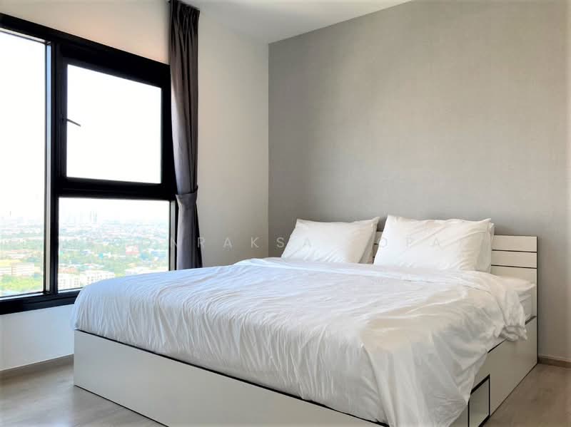 The Base Phetkasem, Bangkok, Phet Kasem Rd, Bang Wa, Phasi Charoen, Bangkok, 2 Bedrooms, 45 sqm, Condo For Rent, by Boonraksa Sopak, 500328513 - DDproperty.com