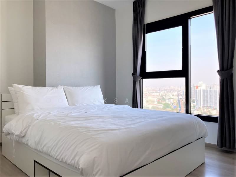The Base Phetkasem, Bangkok, Phet Kasem Rd, Bang Wa, Phasi Charoen, Bangkok, 2 Bedrooms, 45 sqm, Condo For Rent, by Boonraksa Sopak, 500328513 - DDproperty.com