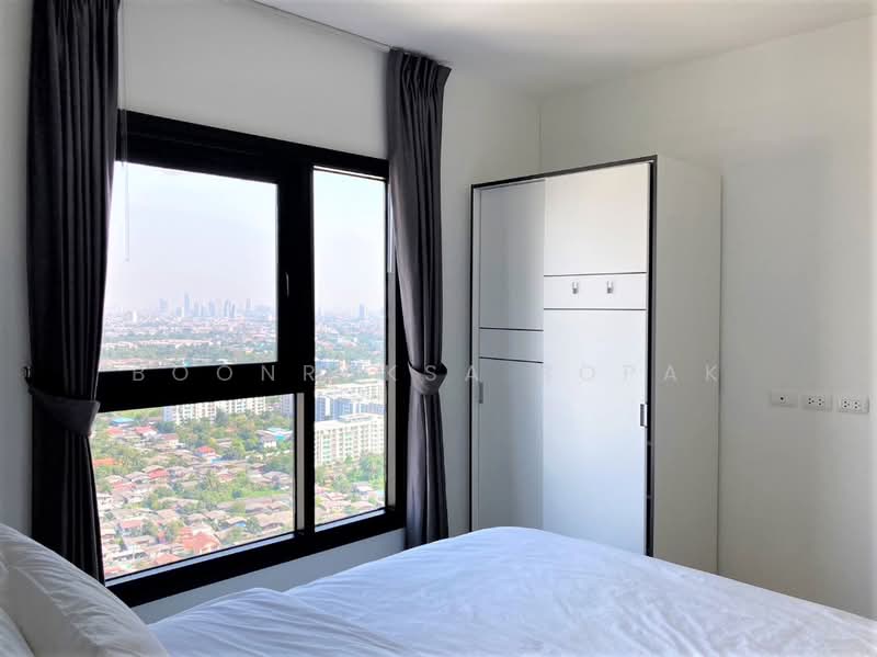 The Base Phetkasem, Bangkok, Phet Kasem Rd, Bang Wa, Phasi Charoen, Bangkok, 2 Bedrooms, 45 sqm, Condo For Rent, by Boonraksa Sopak, 500328513 - DDproperty.com
