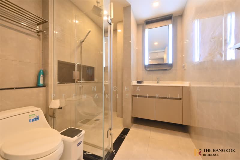 One9Five Asoke-Rama 9, Bangkok, 195 Soi Rama 9 Soi 5, Huai Khwang, Bangkok, 3 Bedrooms, 84 sqm, Condo For Rent, by Nicha Peerakittikul, 500328514 - DDproperty.com