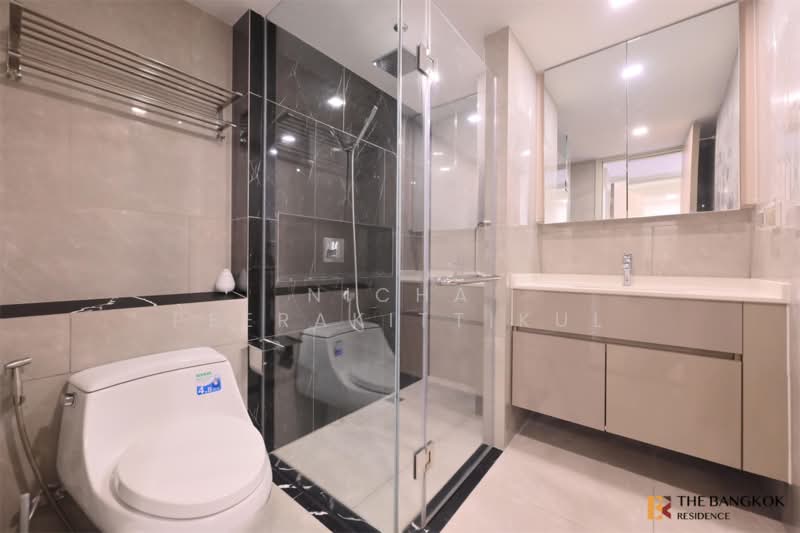 One9Five Asoke-Rama 9, Bangkok, 195 Soi Rama 9 Soi 5, Huai Khwang, Bangkok, 3 Bedrooms, 84 sqm, Condo For Rent, by Nicha Peerakittikul, 500328514 - DDproperty.com