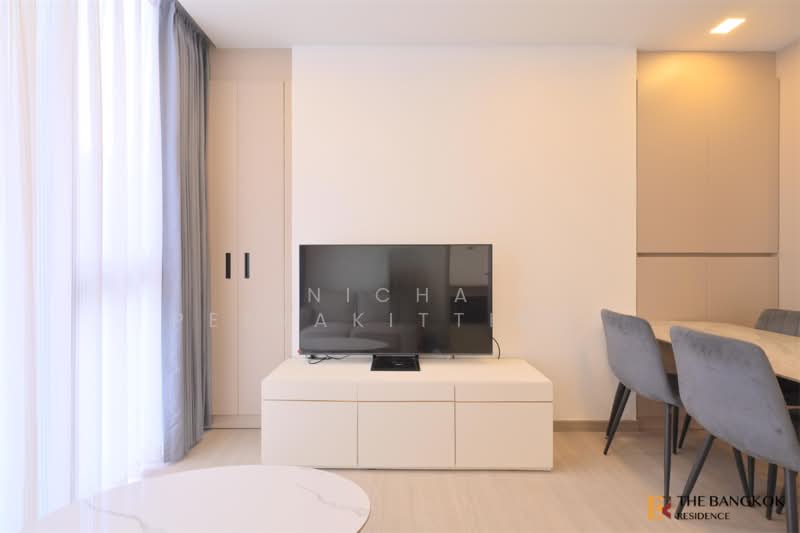 One9Five Asoke-Rama 9, Bangkok, 195 Soi Rama 9 Soi 5, Huai Khwang, Bangkok, 3 Bedrooms, 84 sqm, Condo For Rent, by Nicha Peerakittikul, 500328514 - DDproperty.com
