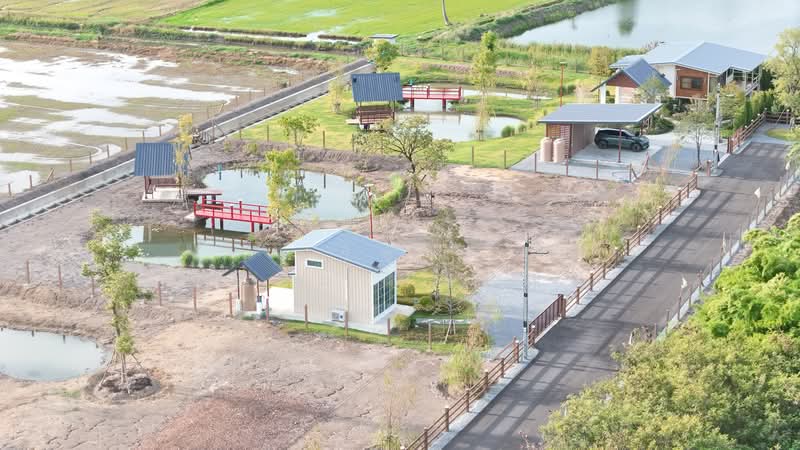 ฺThe Mori Garden, Suphan Buri, Thung Khok, Song Phi Nong, Suphan Buri, , 1,600 sqm, Land For Sale, by ปริชาติ เปี่ยมเปรมสุข, 500328515 - DDproperty.com
