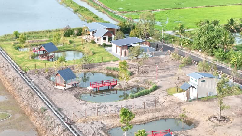 ฺThe Mori Garden, Suphan Buri, Thung Khok, Song Phi Nong, Suphan Buri, , 1,600 sqm, Land For Sale, by ปริชาติ เปี่ยมเปรมสุข, 500328515 - DDproperty.com