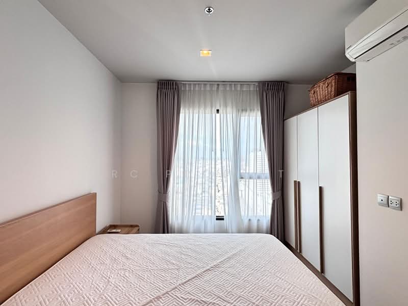 Life Asoke-Rama 9, Bangkok, 626 Asoke-Dindaeng Road, Makkasan, Ratchathewi, Bangkok, 1 Bedroom, 32 sqm, Condo For Rent, by TRC Property, 500328516 - DDproperty.com