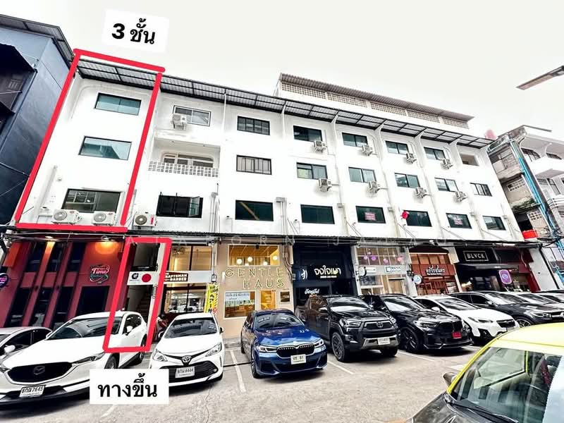 undefined, กรุงเทพ, สามเสนใน, พญาไท, กรุงเทพ, 120 ตร.ม., ทาวน์เฮ้าส์ ให้เช่า, โดย Sataporn Jalao, 500328520 - DDproperty.com
