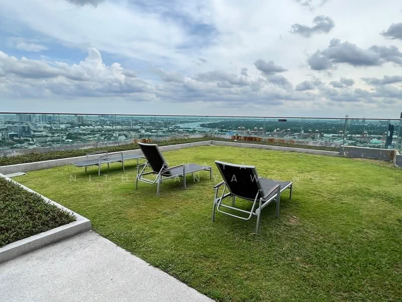Rhythm Sukhumvit 50, Bangkok, 8 Sukhumvit 50, Sukhumvit Road, Phra Kanong, Khlong Toei, Bangkok, 1 Bedroom, 45 sqm, Condo For Sale, by Achaya Nithipanyawong, 500328521 - DDproperty.com