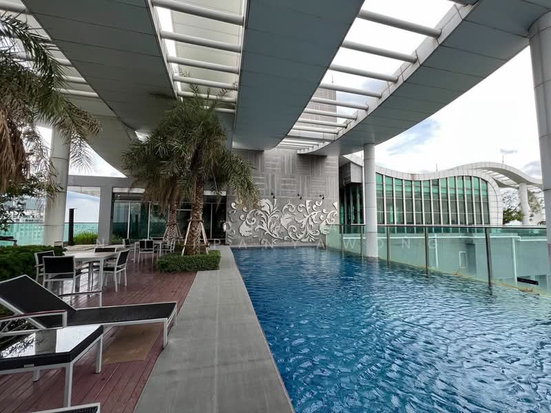 Rhythm Sukhumvit 50, Bangkok, 8 Sukhumvit 50, Sukhumvit Road, Phra Kanong, Khlong Toei, Bangkok, 1 Bedroom, 45 sqm, Condo For Sale, by Achaya Nithipanyawong, 500328521 - DDproperty.com