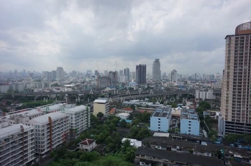 Rhythm Sukhumvit 50 : ริทึ่ม สุขุมวิท 50, กรุงเทพ, 8 ซอยสุขุมวิท 50 ถนนสุมขุมวิท, พระโขนง, คลองเตย, กรุงเทพ, 45 ตร.ม., คอนโด ขาย, โดย Achaya Nithipanyawong, 500328521 - DDproperty.com