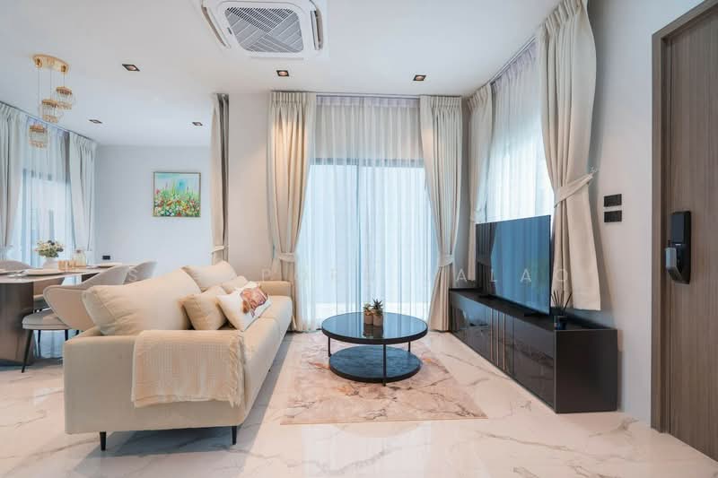 89 Residence Ratchada-Rama 9, Bangkok, Huai Khwang, Bangkok, 4 Bedrooms, 235 sqm, Single Detached House For Rent, by Sataporn Jalao, 500328526 - DDproperty.com
