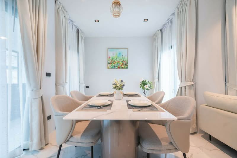 89 Residence Ratchada-Rama 9, Bangkok, Huai Khwang, Bangkok, 4 Bedrooms, 235 sqm, Single Detached House For Rent, by Sataporn Jalao, 500328526 - DDproperty.com
