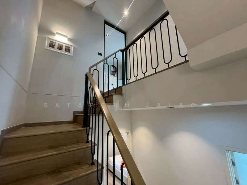 89 Residence Ratchada-Rama 9, Bangkok, Huai Khwang, Bangkok, 4 Bedrooms, 235 sqm, Single Detached House For Rent, by Sataporn Jalao, 500328526 - DDproperty.com