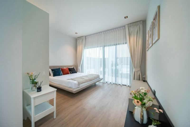 89 Residence Ratchada-Rama 9, Bangkok, Huai Khwang, Bangkok, 4 Bedrooms, 235 sqm, Single Detached House For Rent, by Sataporn Jalao, 500328526 - DDproperty.com